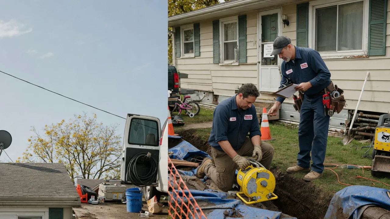 Emergency Plumber in Gosport, IN near me
